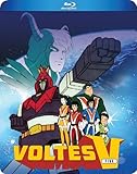 Voltes V Complete TV Series Remastered [Blu-ray]
