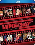 Lupin the 3rd TV Specials Collection 1 [Blu-ray]