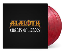 Alaloth - Chants of Heroes - Original Soundtrack (Vinyl)