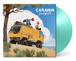 Caravan SandWitch - Original Soundtrack (Vinyl)