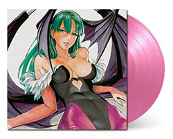 Darkstalkers: The Night Warriors - Original Soundtrack (Viny...