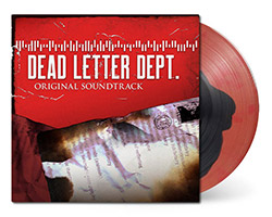 Dead Letter Dept. - Original Soundtrack (Vinyl)