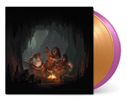 Dwarf Fortress: Adventure Mode - Original Soundtrack (Vinyl)