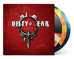 Guilty Gear -Strive- Vol 1 - Original Soundtrack (Vinyl)