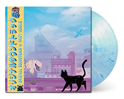 Little Kitty, Big City - Original Soundtrack (Vinyl)