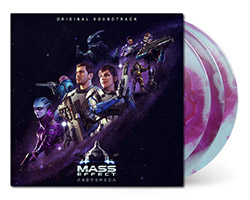 Mass Effect: Andromeda - Original Soundtrack (Vinyl)