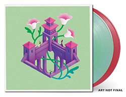 Monument Valley 3 - Original Soundtrack (Vinyl 2LP)