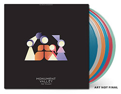 Monument Valley: The Trilogy - Original Soundtracks (Vinyl 6...