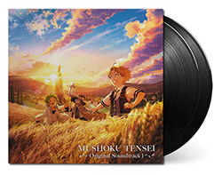 Mushoku Tensei: Jobless Reincarnation - Season 1 Soundtrack ...