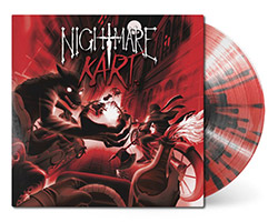 Nightmare Kart - Original Soundtrack (Vinyl)