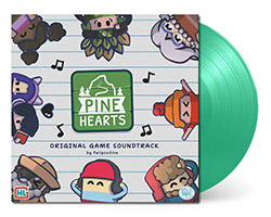 Pine Hearts - Original Soundtrack (Vinyl)