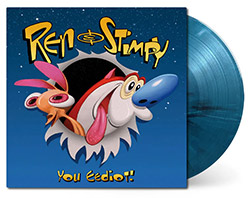 Ren & Stimpy - You Eediot! - Original Soundtrack (Vinyl)