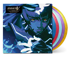 Shin Megami Tensei V - Original Soundtrack (Vinyl)