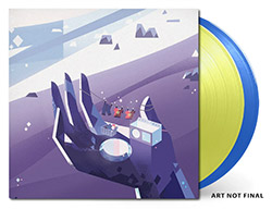 Steven Universe - Original Soundtrack Vol 2 (Vinyl)
