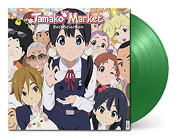 Tamako Market - Original Soundtrack (Vinyl)
