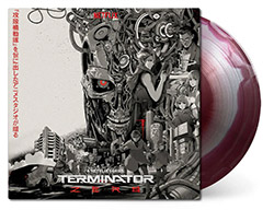 Terminator Zero - Original Soundtrack (Vinyl)