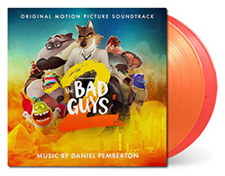 The Bad Guys 2 - Original Soundtrack (Vinyl)