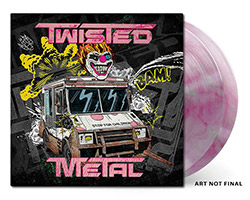 Twisted Metal Symphony - Original Soundtrack (Vinyl)