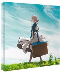 Violet Evergarden - Original Soundtrack (Vinyl LP Deluxe Edi...