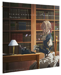 Violet Evergarden - Original Soundtrack (Vinyl LP Standard E...