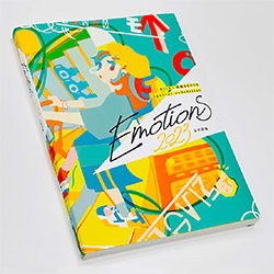 Emotions 2023 Exhibition Catalog (R11R x Ikebukuro Parco)