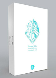 Hatsune Miku Happy 16th Birthday Celebration Art Book (Repri...