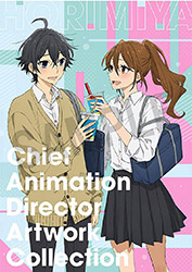 Horimiya Complete Animation Director Review Collection