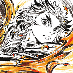 Demon Slayer: Kimetsu no Yaiba - Mugen Train Original Soundt...