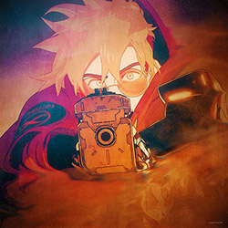 Trigun Stampede Theme: Tombi / Hoshi no Kuzu Alpha (Vinyl)