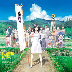 Summer Wars Original Soundtrack (Vinyl / Limited Release)