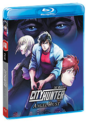 City Hunter: Angel Dust - Movie - Blu-ray