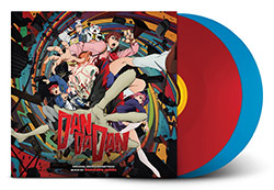 Dan Da Dan - Original Series Soundtrack (Vinyl)