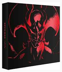 Devilman Crybaby - The Complete Series - Deluxe Edition [Blu...