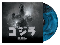 Godzilla (1954) - Original Motion Picture Soundtrack (Vinyl)...