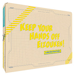 Keep Your Hands Off Eizouken! - Limited Edition Premium Box ...
