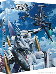 Macross Zero - OVA Series [Blu-ray - Limited Edition]