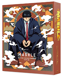 Mashle : Magic and Muscles - Season 2 [Blu-ray] The Divine V...