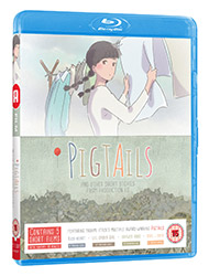 Pigtails and Other Short Stories from Production IG [Blu-ray...