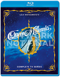 Queen Millennia - Complete TV Series - Blu-ray