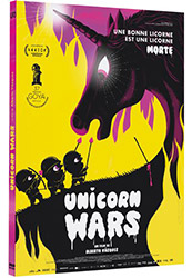 Unicorn Wars - DVD (Exclusivit Fnac)