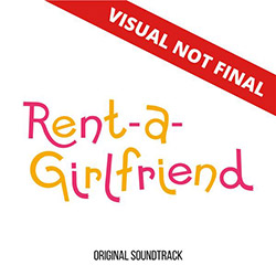 Rent-a-Girlfriend - Original Soundtrack (Vinyl LP)