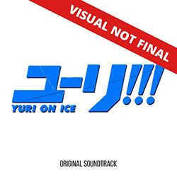 Yuri !!! On Ice - Original Soundtrack (Vinyl LP)