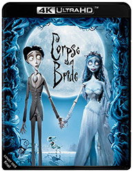 Corpse Bride [4K Ultra HD / Blu-ray]