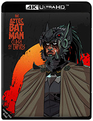 Aztec Batman - Clash Of Empires [4K Ultra HD / Blu-ray]