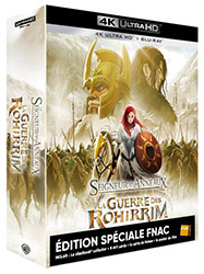 Le Seigneur des Anneaux : La Guerre des Rohirrim - Edition U...