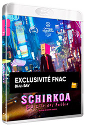 Schirkoa : la cit des fables [Blu-Ray] Exclu Fnac