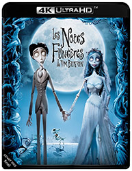 Les Noces funbres [Steelbook 4K Ultra HD + Blu-ray]