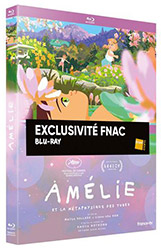 Amlie et la mtaphysique des tubes [Blu-ray] Exclu Fnac