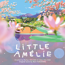 Little Amelie - Original Soundtrack (Vinyl)