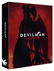 Devilman Crybaby - L'Intégrale - Edition Collector [Blu-ray ...